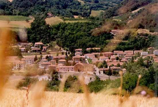 Il Cardello Locanda Casola Valsenio Exterior foto